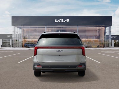 2027 Kia Carnival SX