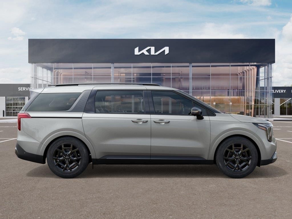 2027 Kia Carnival SX