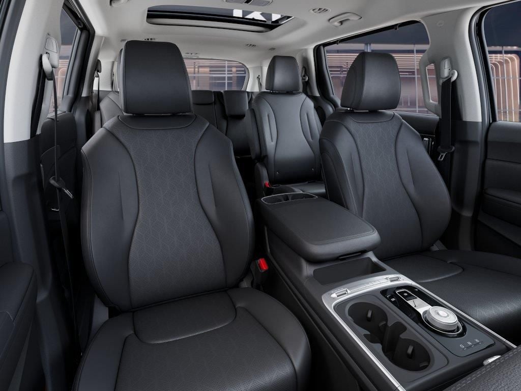 2027 Kia Carnival Hybrid SX