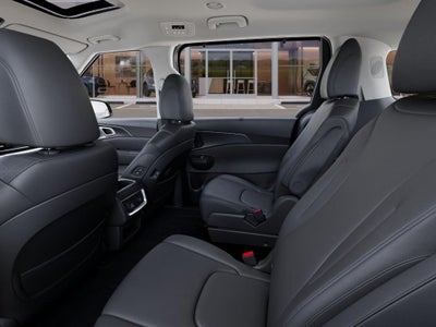 2027 Kia Carnival Hybrid SX