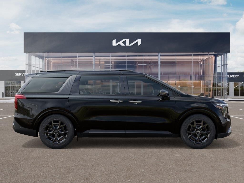 2027 Kia Carnival Hybrid SX