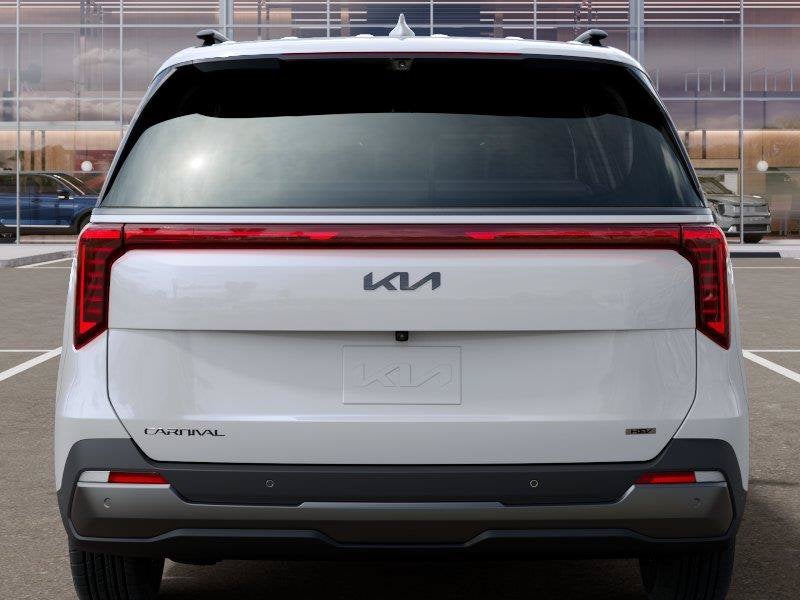 2027 Kia Carnival Hybrid SX Prestige