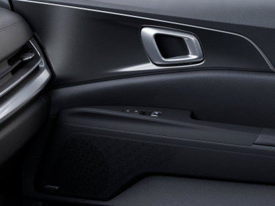 2027 Kia Carnival Hybrid SX Prestige