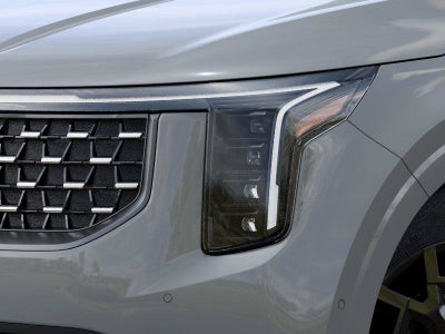 2027 Kia Carnival Hybrid SX Prestige