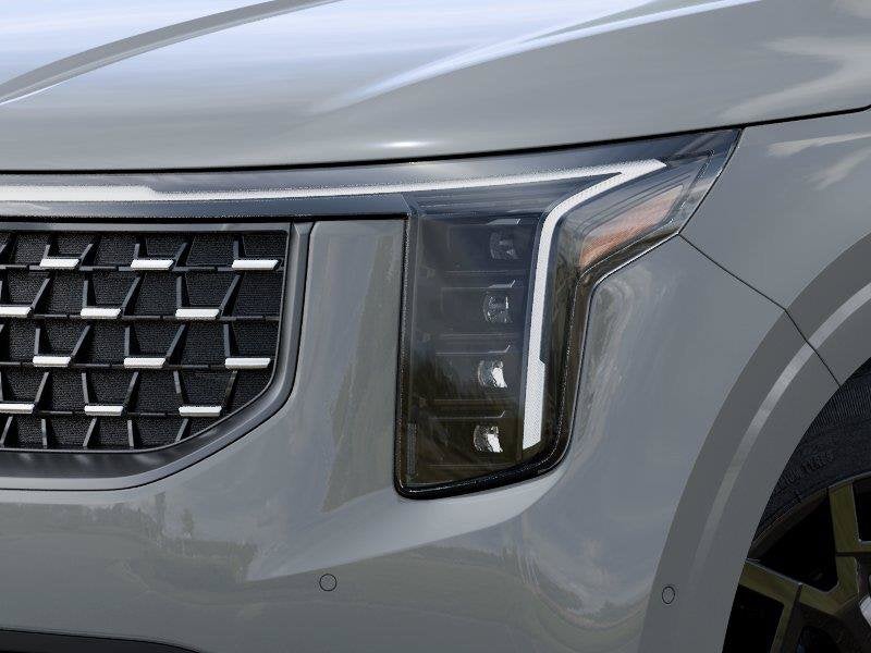 2027 Kia Carnival Hybrid SX Prestige