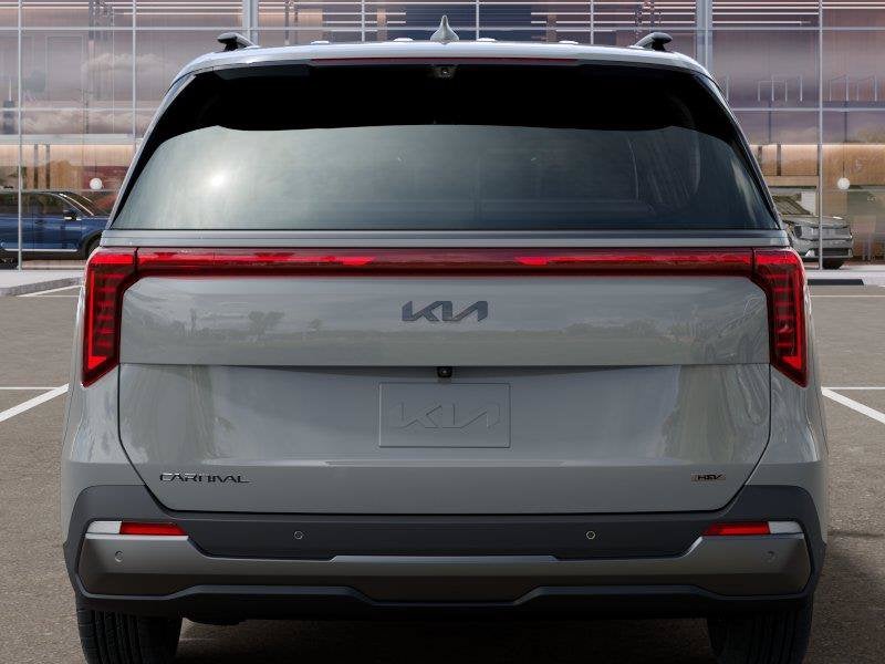 2027 Kia Carnival Hybrid SX Prestige