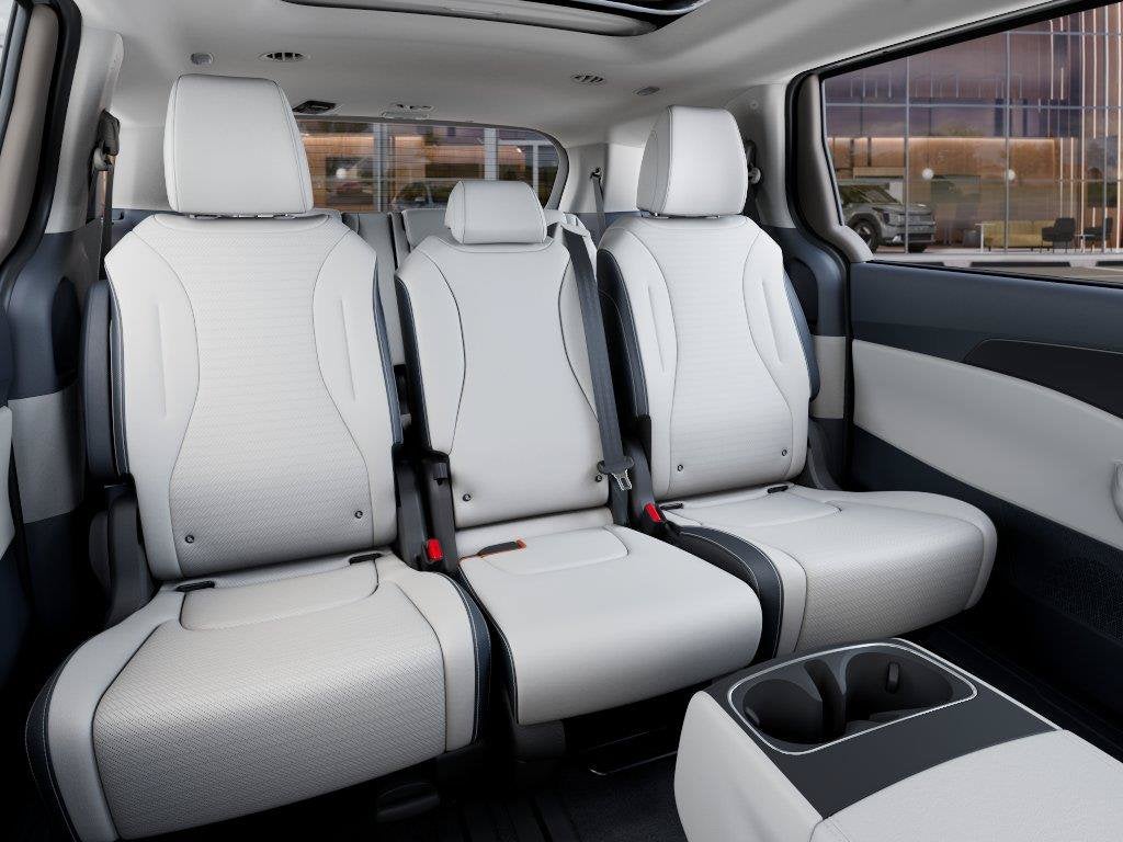 2027 Kia Carnival Hybrid SX Prestige