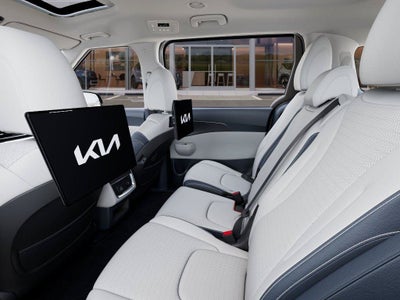 2027 Kia Carnival Hybrid SX Prestige