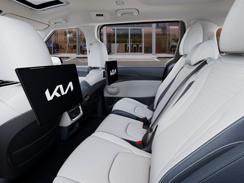 2027 Kia Carnival Hybrid SX Prestige