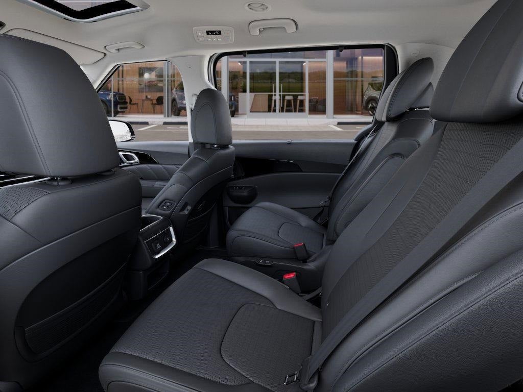 2026 Kia Carnival Hybrid SX Prestige