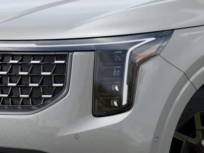 2027 Kia Carnival Hybrid SX Prestige