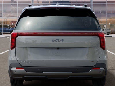 2027 Kia Carnival Hybrid SX