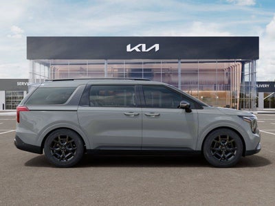 2027 Kia Carnival Hybrid SX