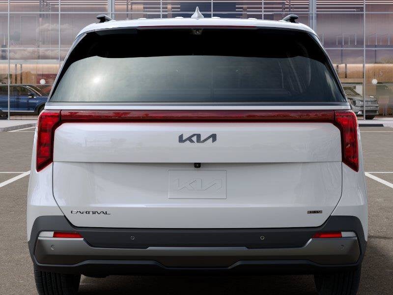 2027 Kia Carnival Hybrid SX