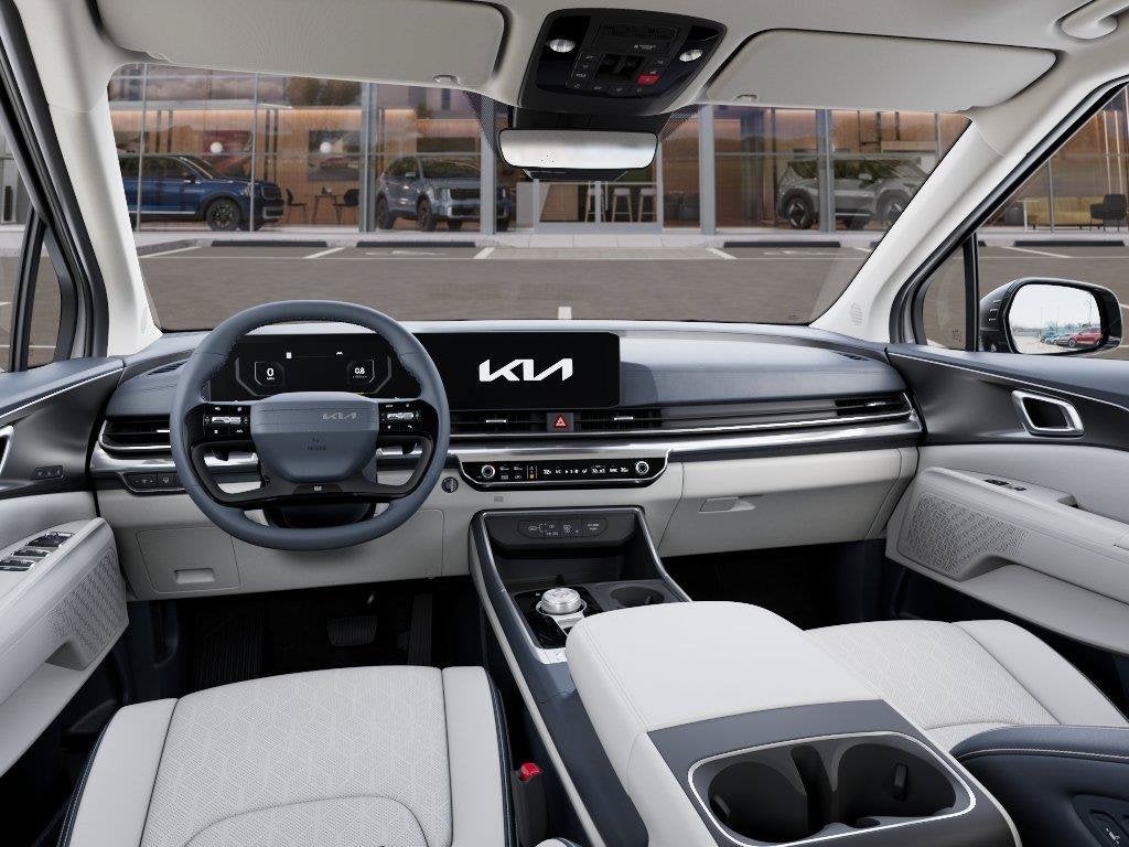 2027 Kia Carnival Hybrid SX