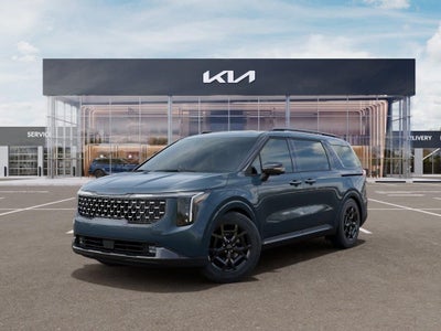 2026 Kia Carnival Hybrid SX Prestige