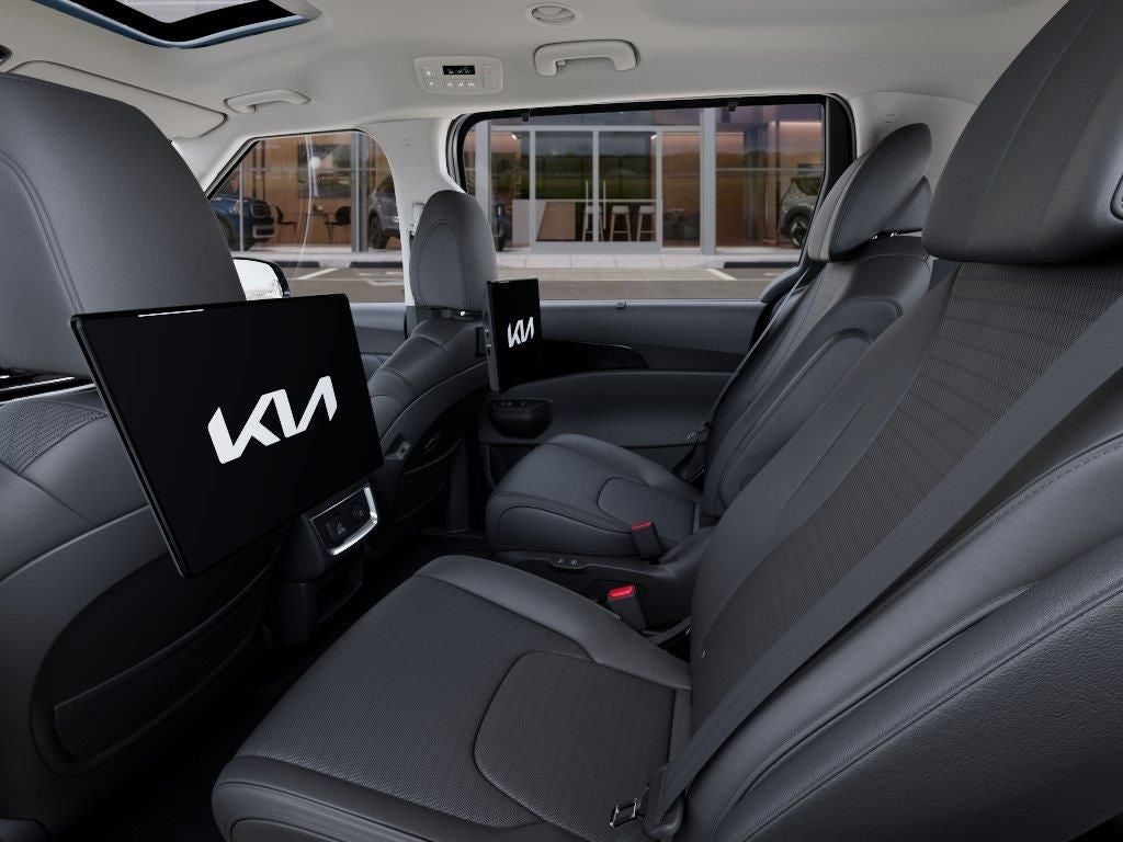 2026 Kia Carnival Hybrid SX Prestige