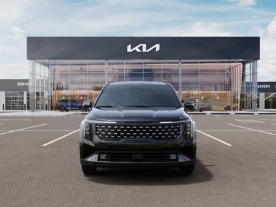 2026 Kia Carnival Hybrid SX