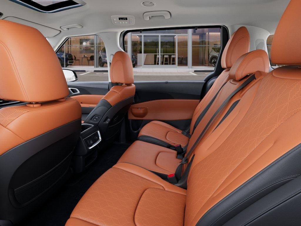 2026 Kia Carnival Hybrid SX