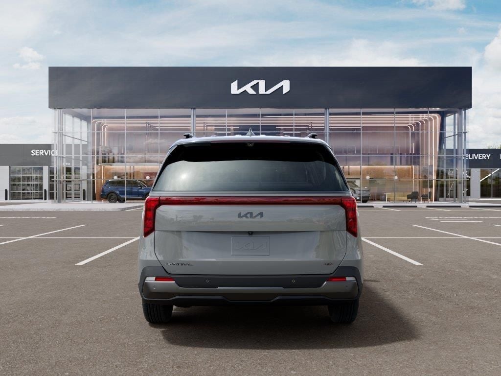 2027 Kia Carnival Hybrid SX