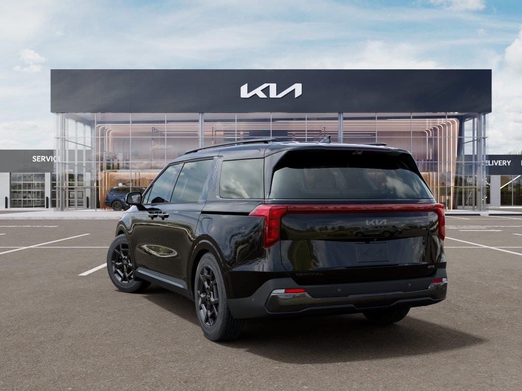 2026 Kia Carnival Hybrid SX