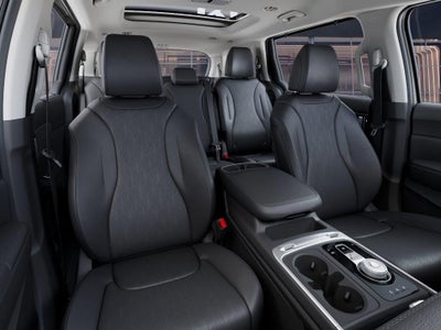2027 Kia Carnival Hybrid SX