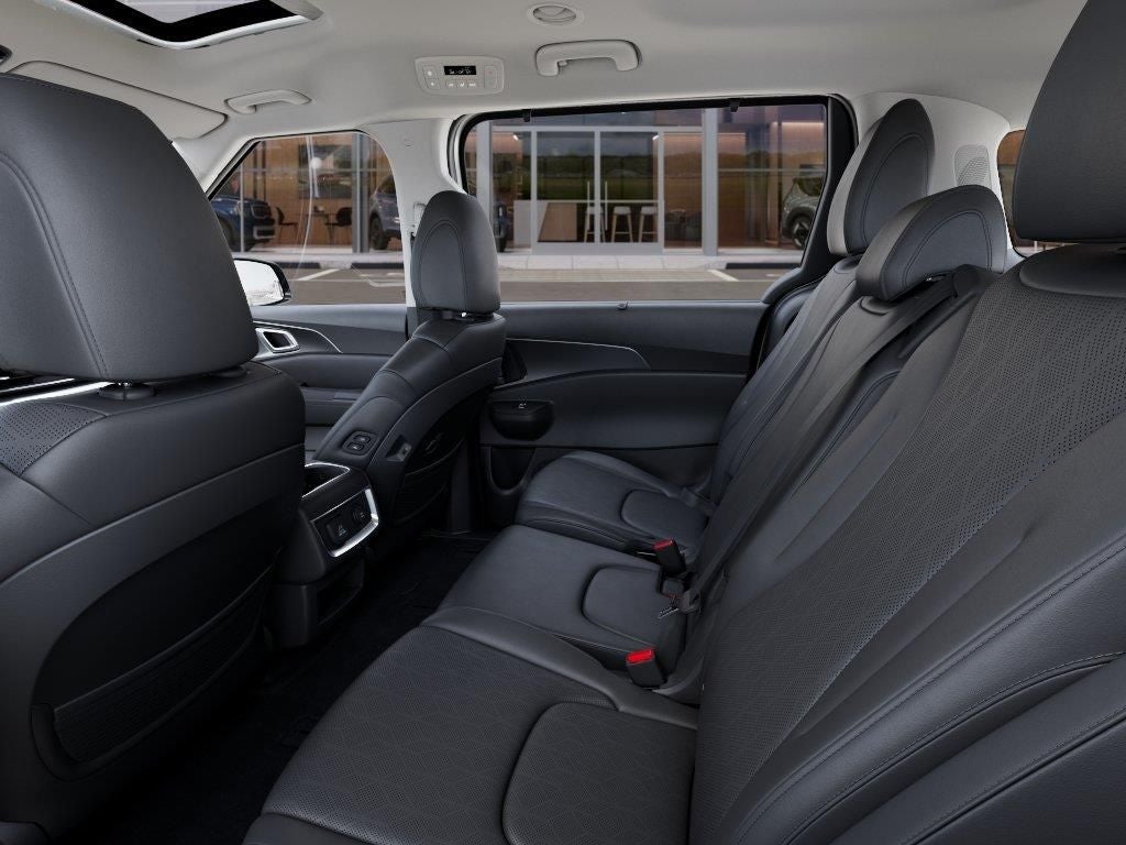 2027 Kia Carnival Hybrid SX