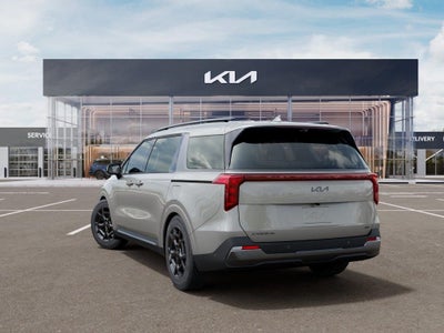2027 Kia Carnival Hybrid SX