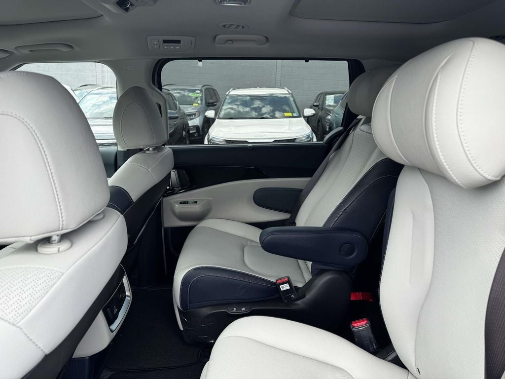 2025 Kia Carnival Hybrid SX Prestige