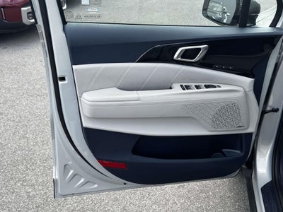 2025 Kia Carnival Hybrid SX Prestige
