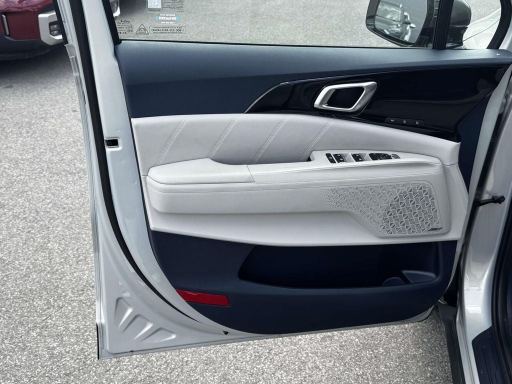 2025 Kia Carnival Hybrid SX Prestige