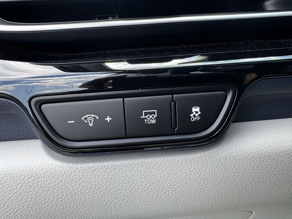 2025 Kia Carnival Hybrid SX Prestige
