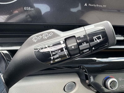 2025 Kia Carnival Hybrid SX Prestige