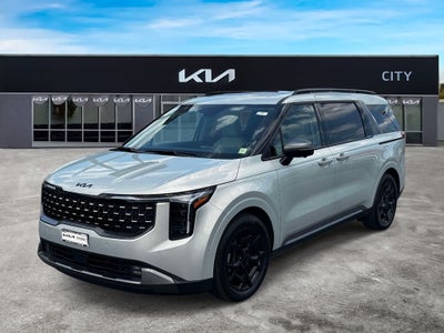 2025 Kia Carnival Hybrid SX Prestige