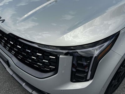 2025 Kia Carnival Hybrid SX Prestige