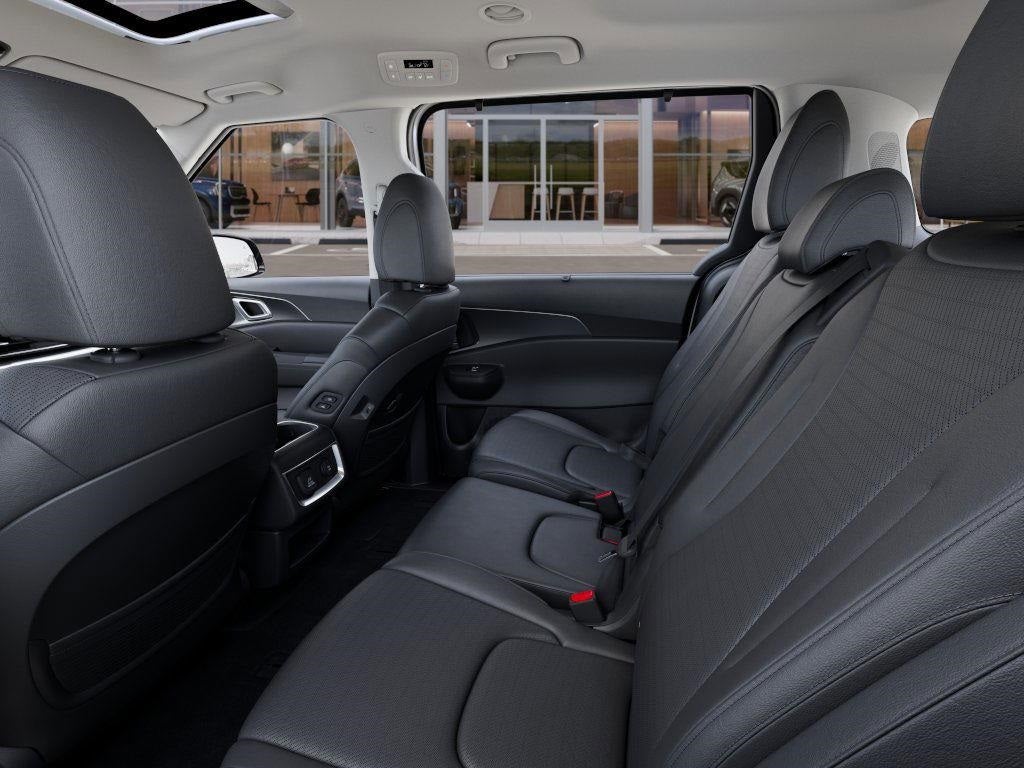 2026 Kia Carnival Hybrid SX Prestige