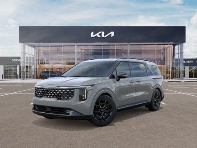 2026 Kia Carnival Hybrid SX Prestige