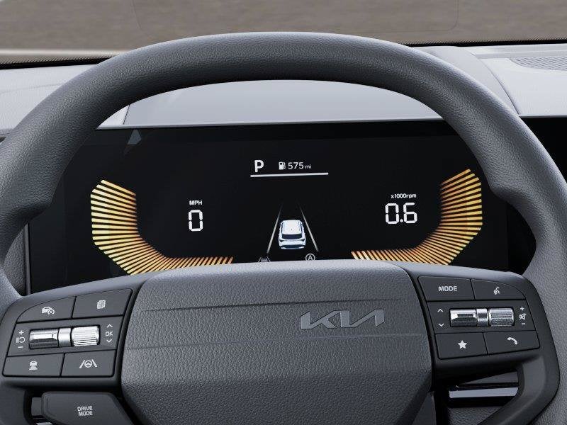2027 Kia Sportage Hybrid LX