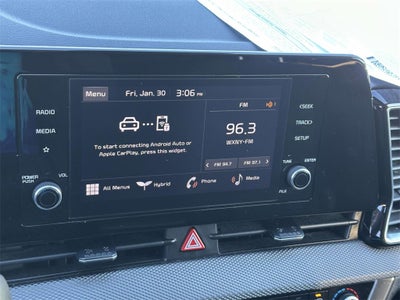 2023 Kia Sportage Hybrid LX