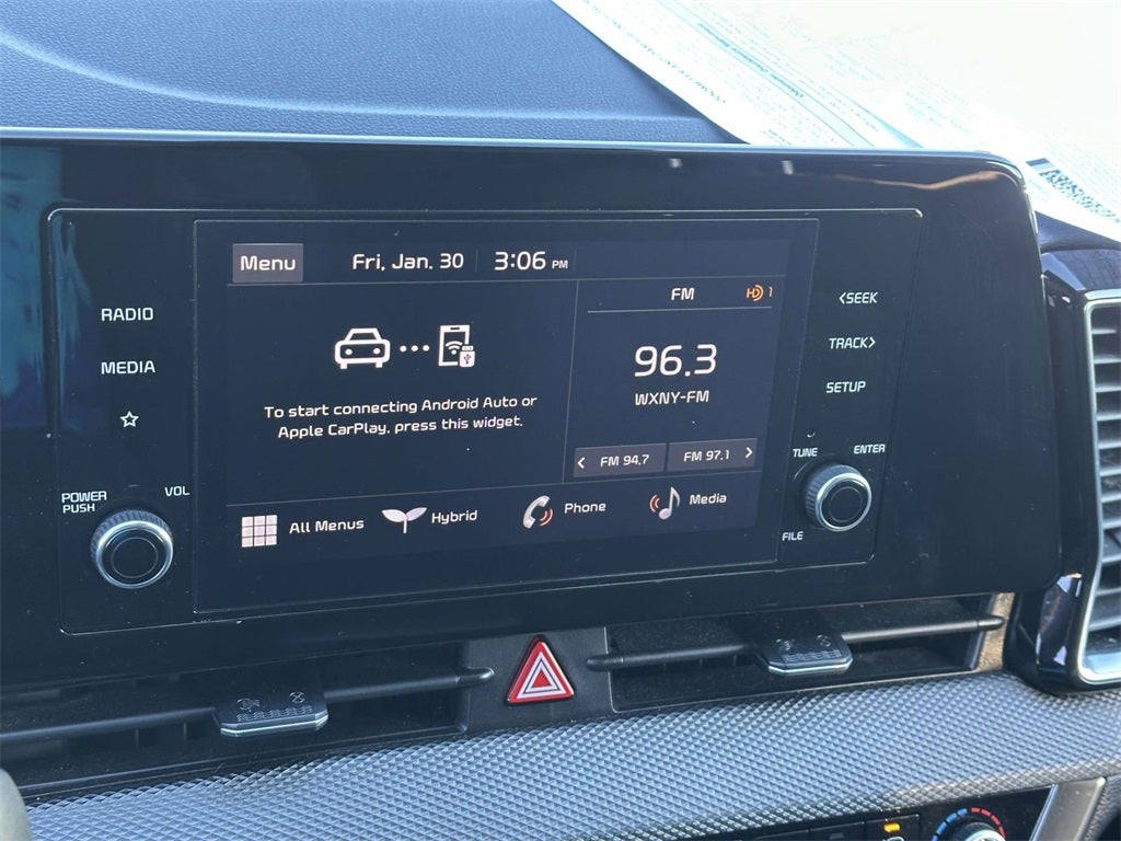 2023 Kia Sportage Hybrid LX