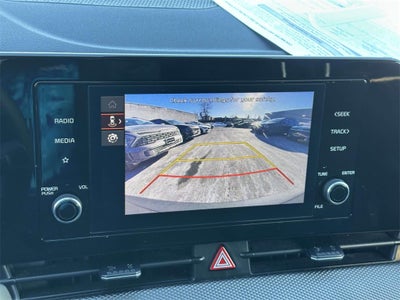 2023 Kia Sportage Hybrid LX