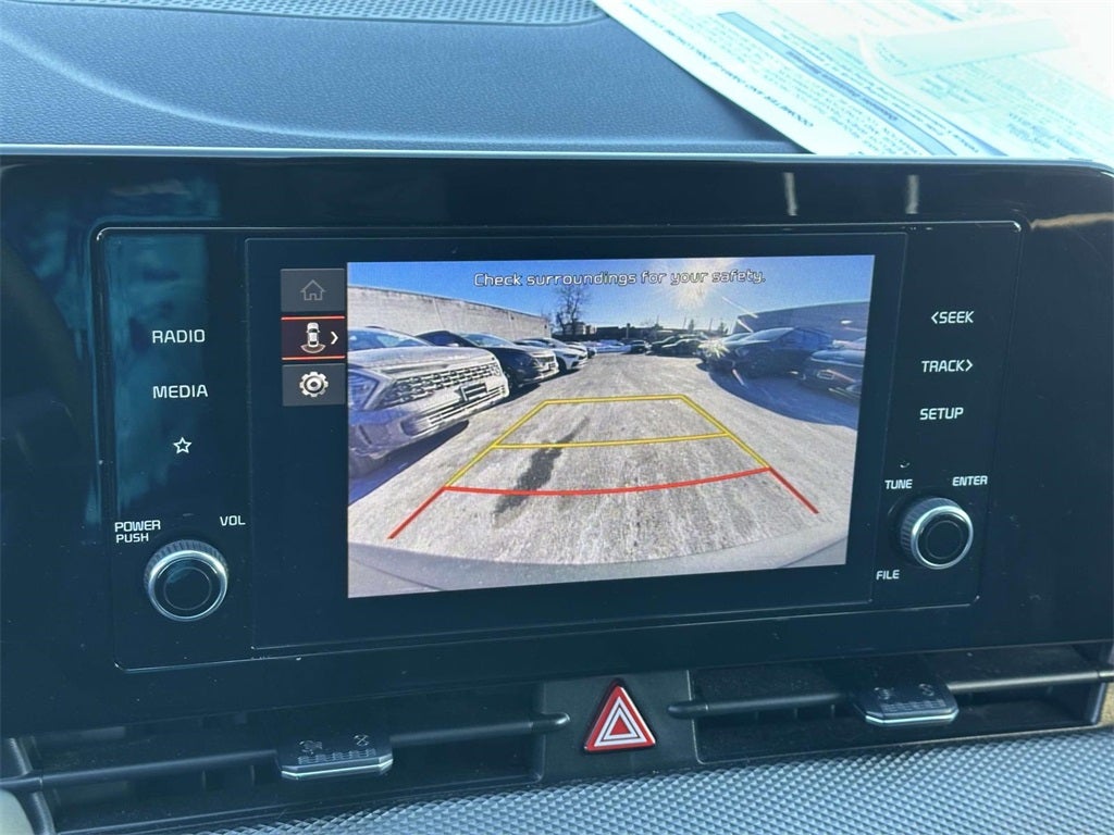 2023 Kia Sportage Hybrid LX