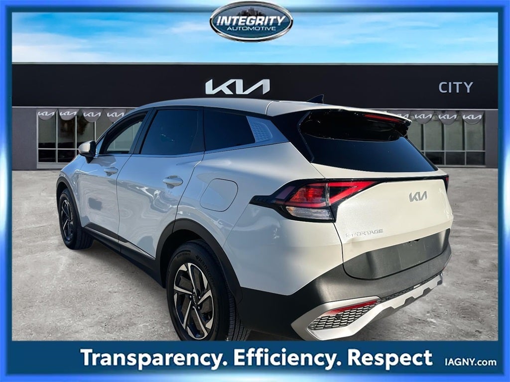 2023 Kia Sportage Hybrid LX