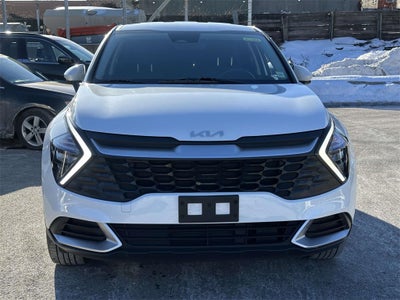 2023 Kia Sportage Hybrid LX