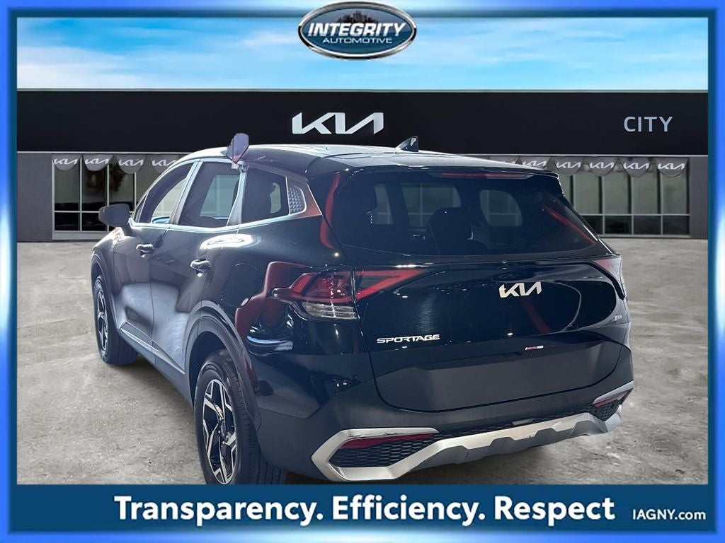 2024 Kia Sportage LX