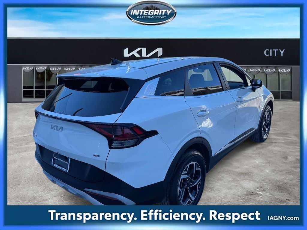 2024 Kia Sportage LX