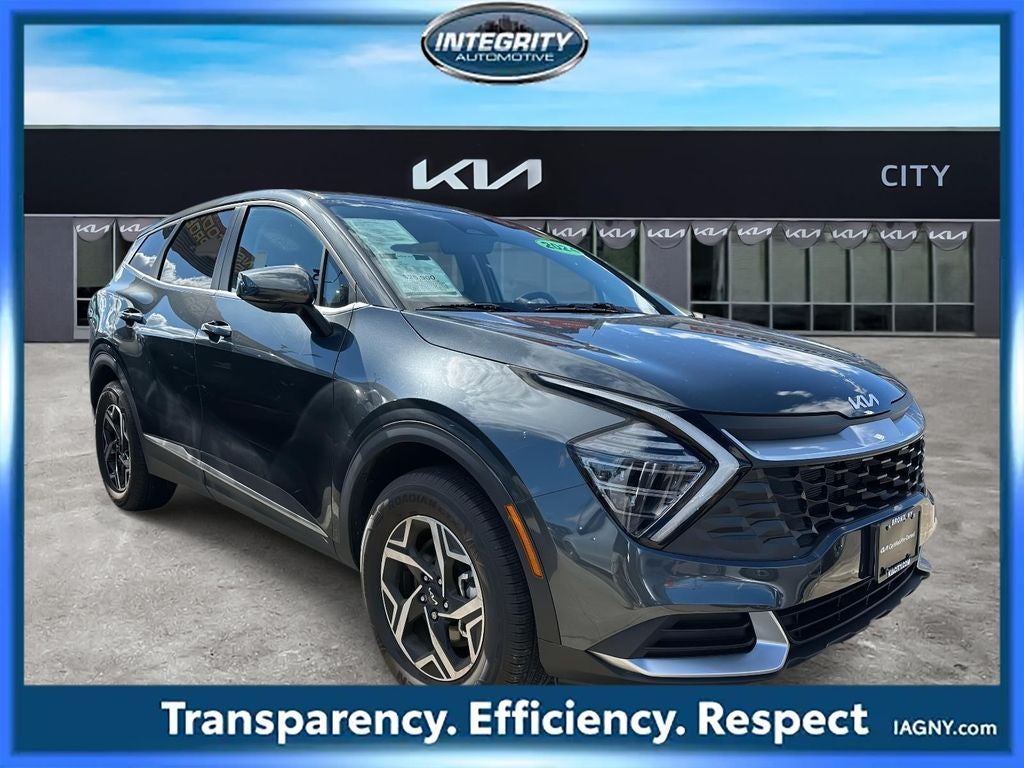 2024 Kia Sportage LX
