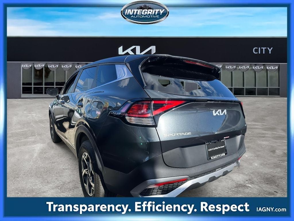 2024 Kia Sportage LX