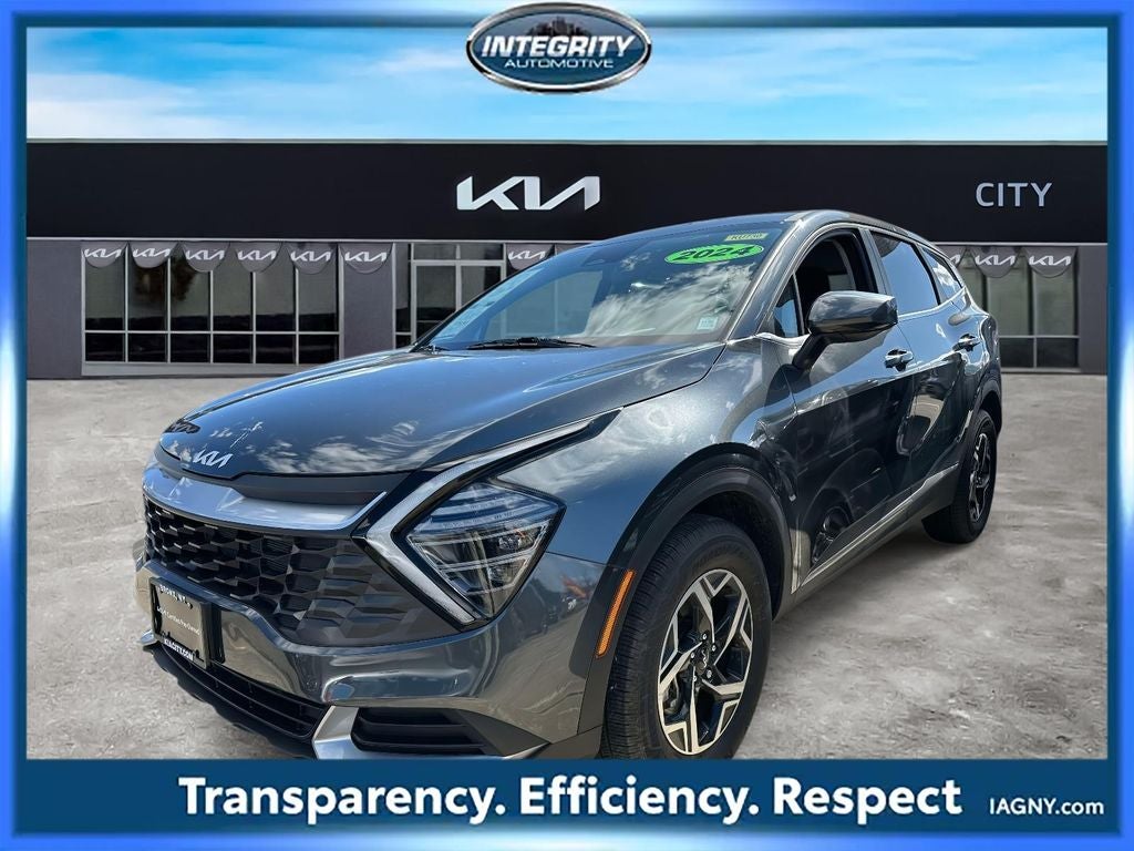 2024 Kia Sportage LX