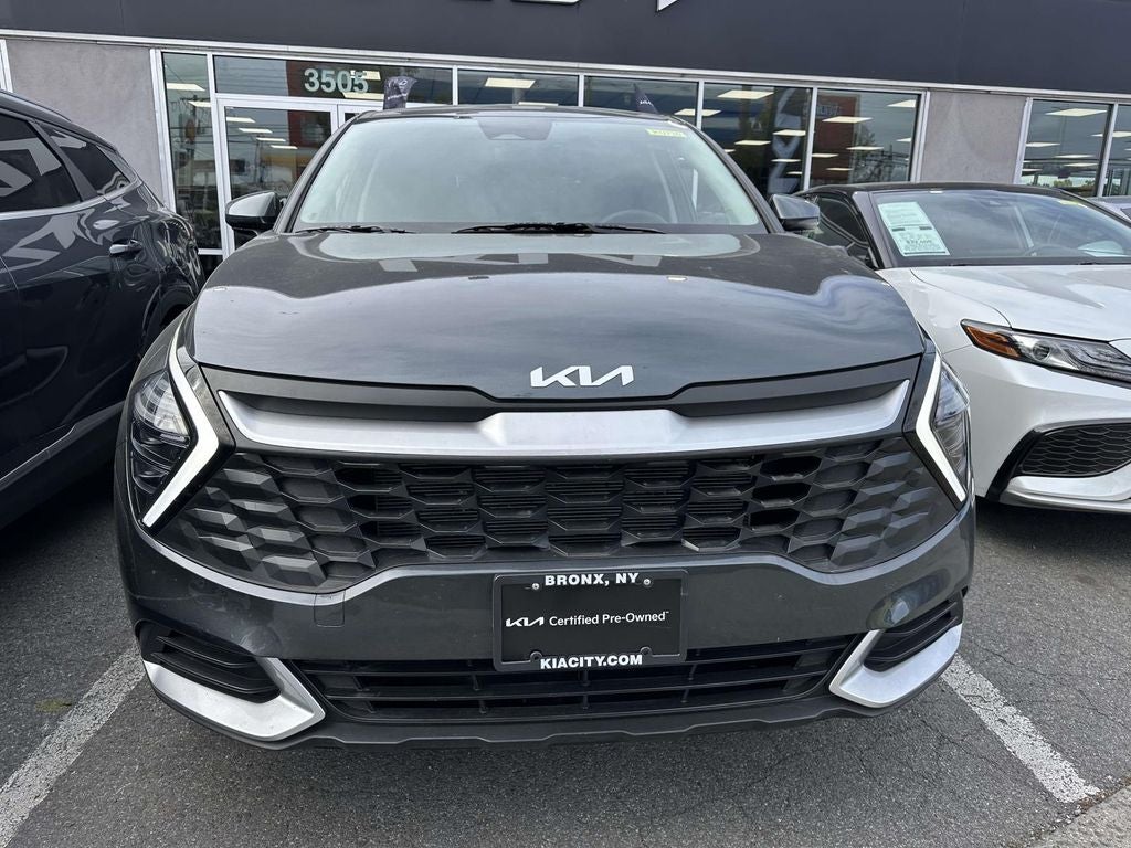2024 Kia Sportage LX